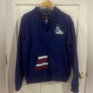 Disney Parks Disneyland Resort Mickey Mouse Star Large Jacket